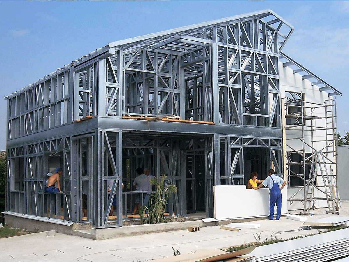 Çelik Konstrüksiyon