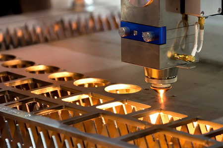 Fason Fiber Lazer Kesim