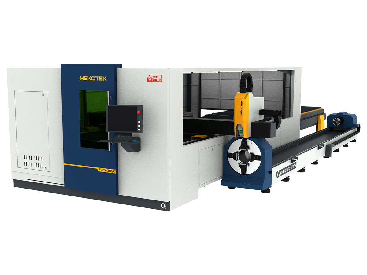 Fiber Sac Lazer Kesim